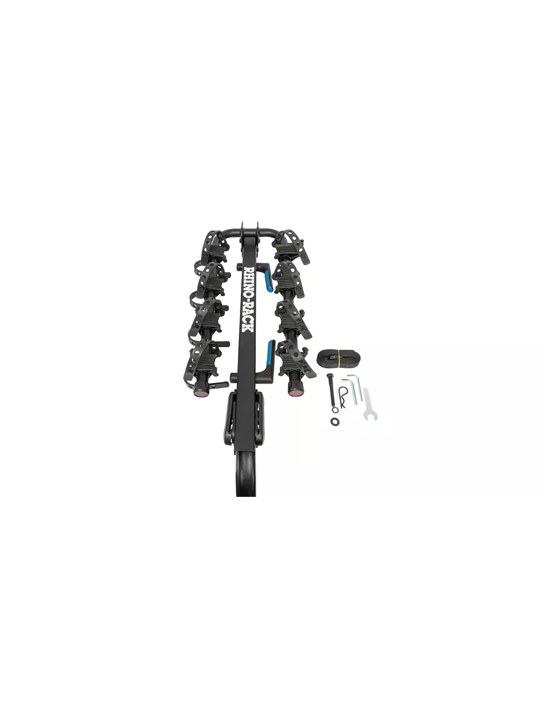 Take 4 Hitch Mount Bike Carrier Rhino Rack RHINO RACK - accessoire 4x4