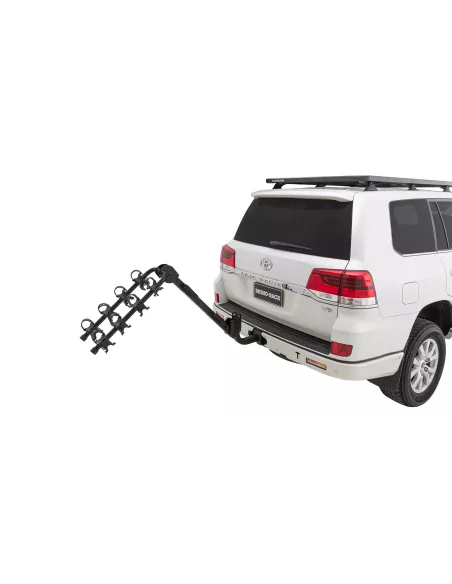 Take 4 Hitch Mount Bike Carrier Rhino Rack RHINO RACK - accessoire 4x4