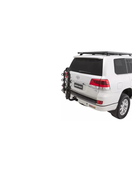 Take 4 Hitch Mount Bike Carrier Rhino Rack RHINO RACK - accessoire 4x4