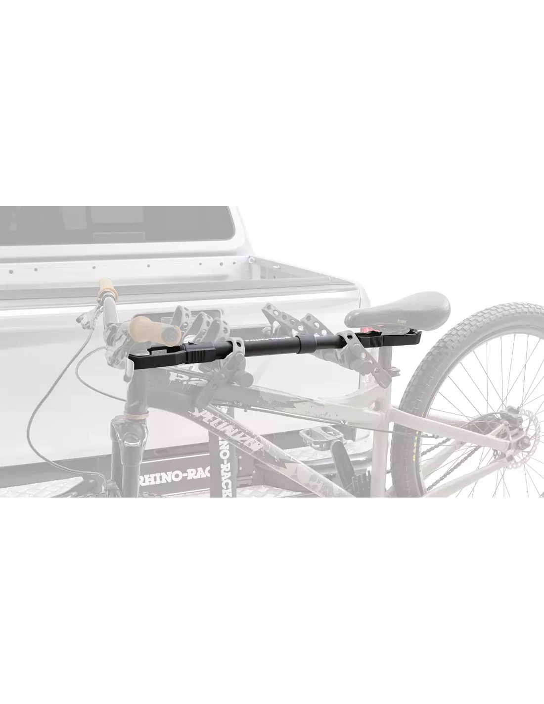 Bike Bar Adapter Rhino Rack RHINO RACK - accessoire 4x4