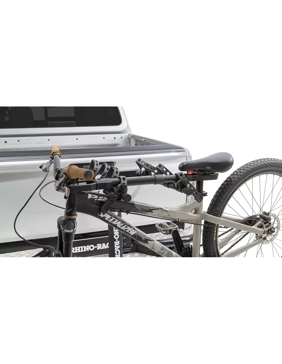 Bike Bar Adapter Rhino Rack RHINO RACK - accessoire 4x4
