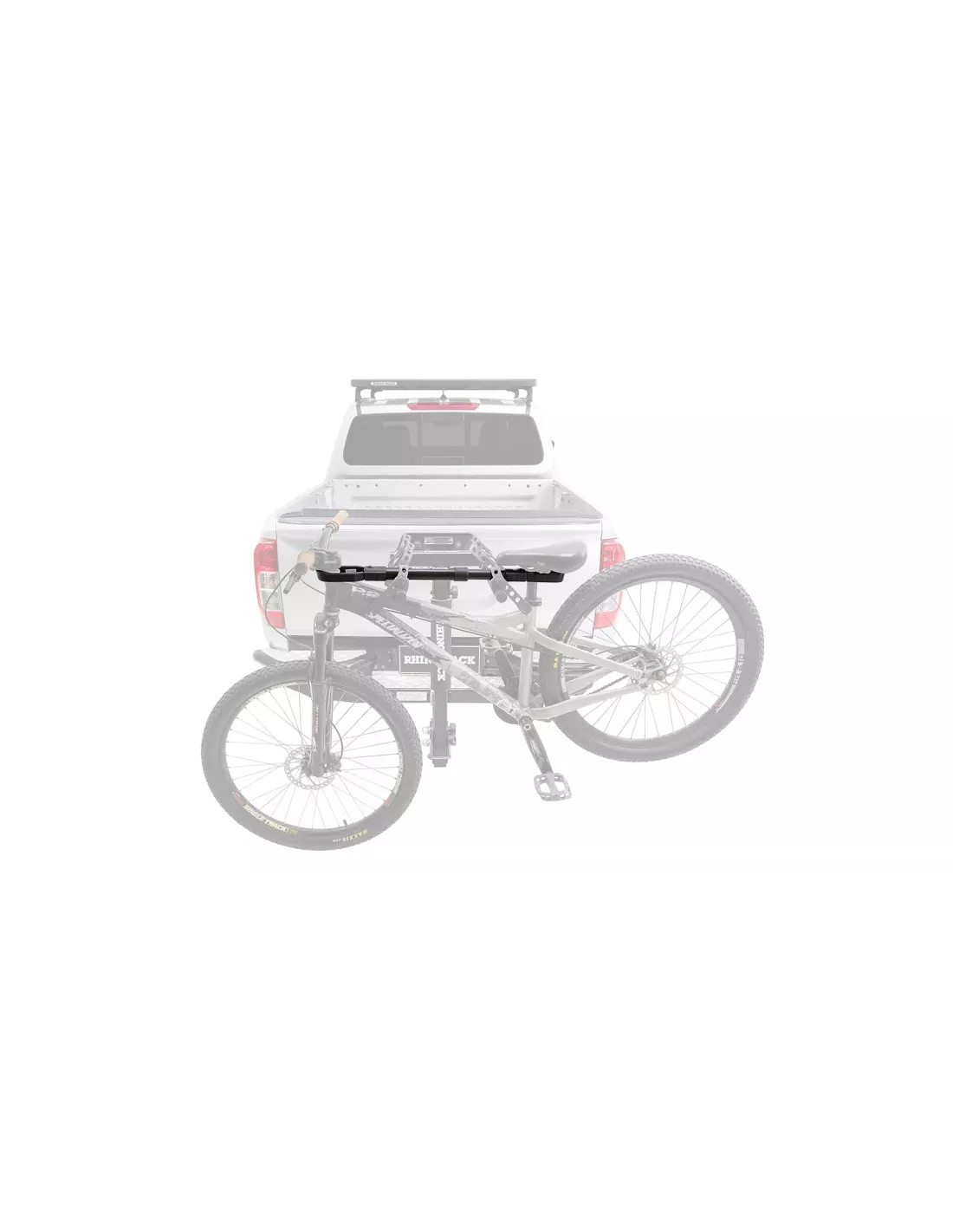 Bike Bar Adapter Rhino Rack RHINO RACK - accessoire 4x4
