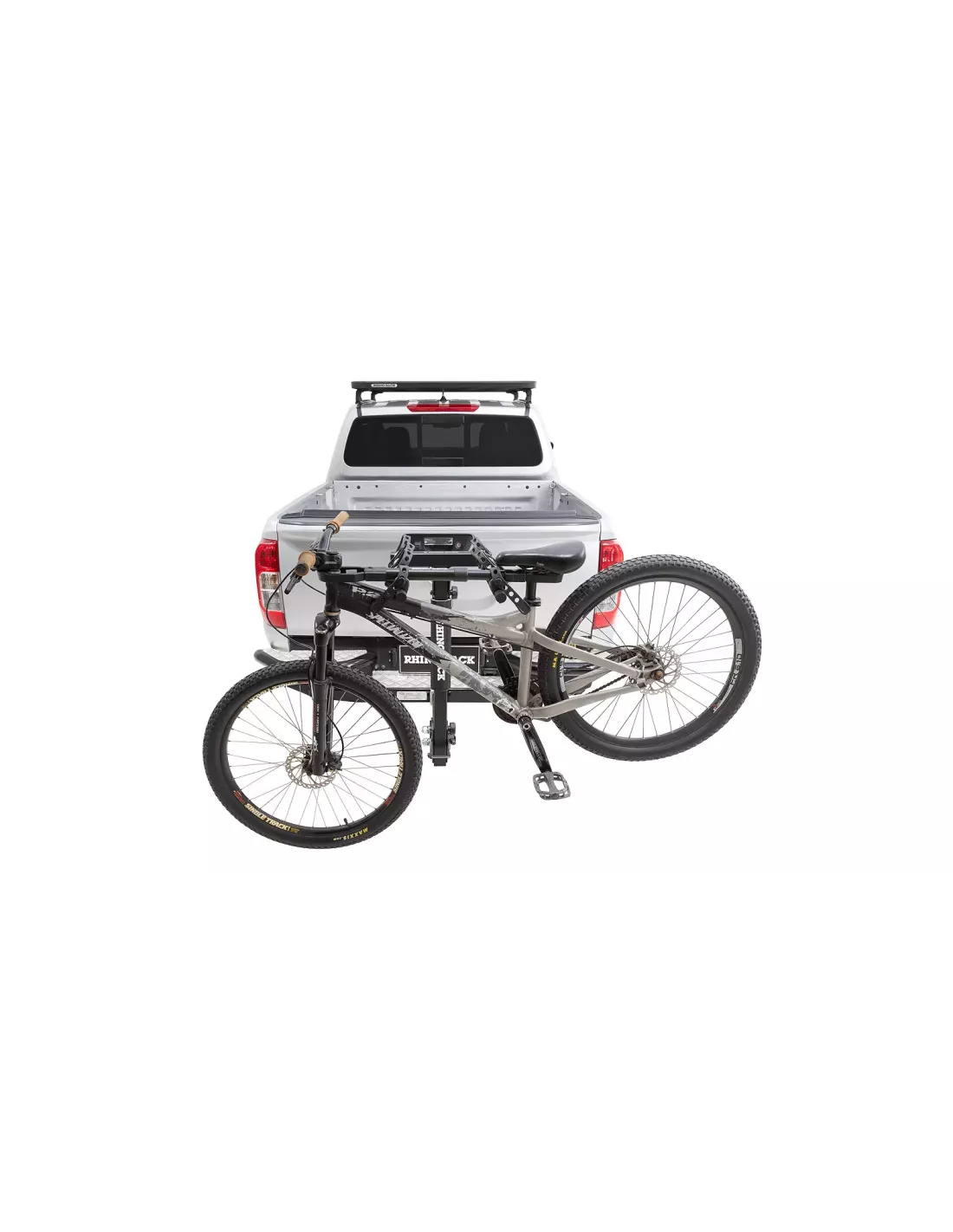 Bike Bar Adapter Rhino Rack RHINO RACK - accessoire 4x4