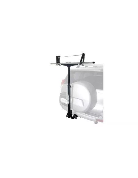 T LOAD lève kayak sur attelage carré Hitch Mount avec kit sangle RTLK