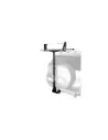 T LOAD lève kayak sur attelage carré Hitch Mount avec kit sangle RTLK