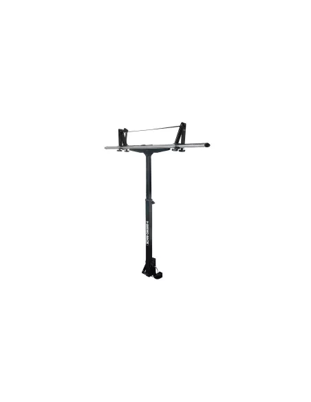 T LOAD lève kayak sur attelage carré Hitch Mount avec kit sangle RTLK