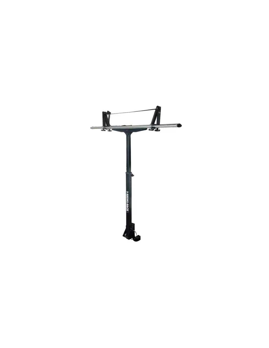 T LOAD lève kayak sur attelage carré Hitch Mount avec kit sangle RTLK