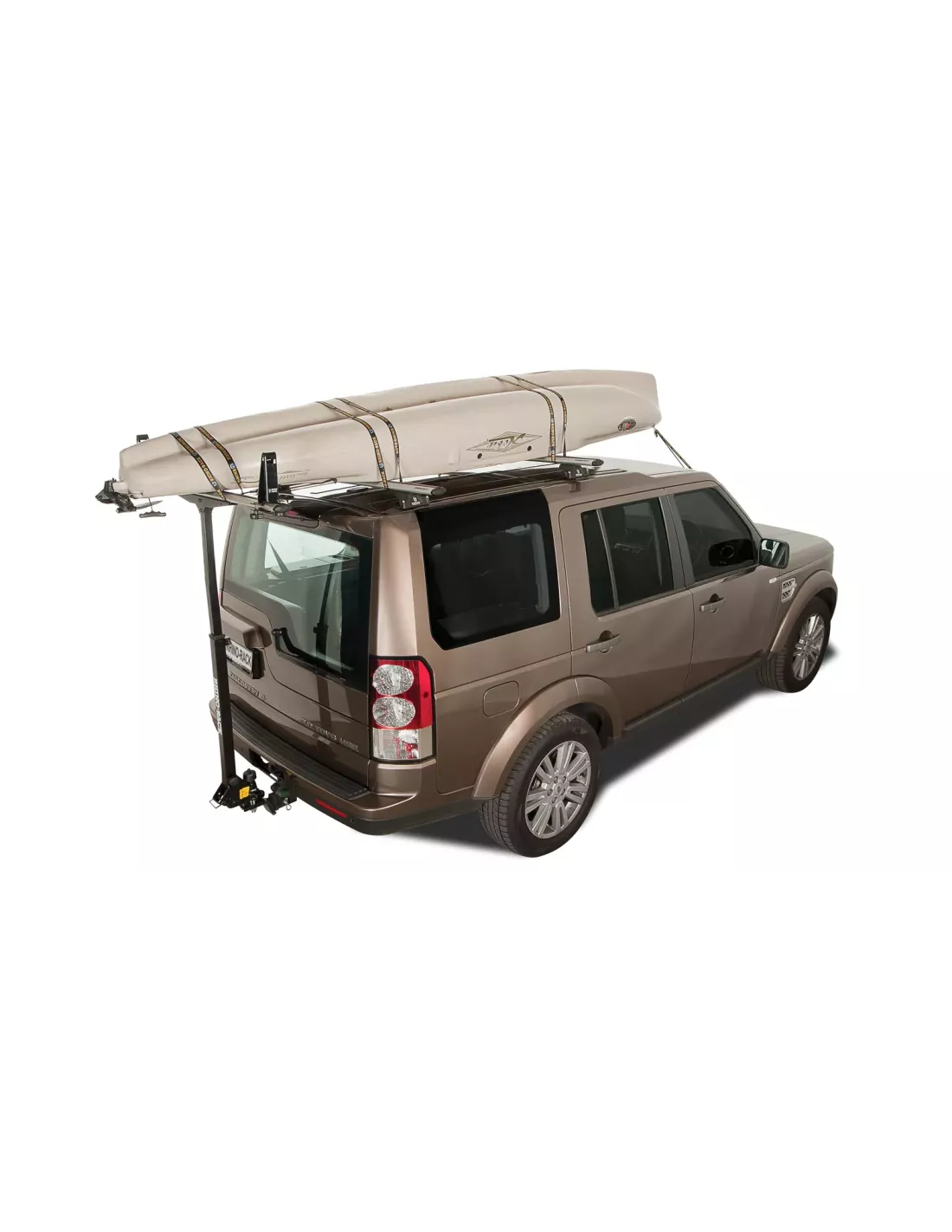 T-Load Kayak Sling Kit Rhino Rack RHINO RACK - accessoire 4x4