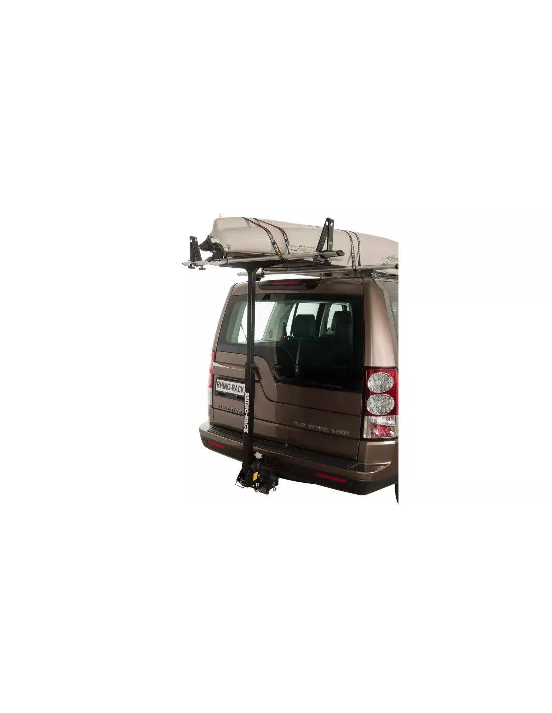 T-Load Kayak Sling Kit Rhino Rack RHINO RACK - accessoire 4x4