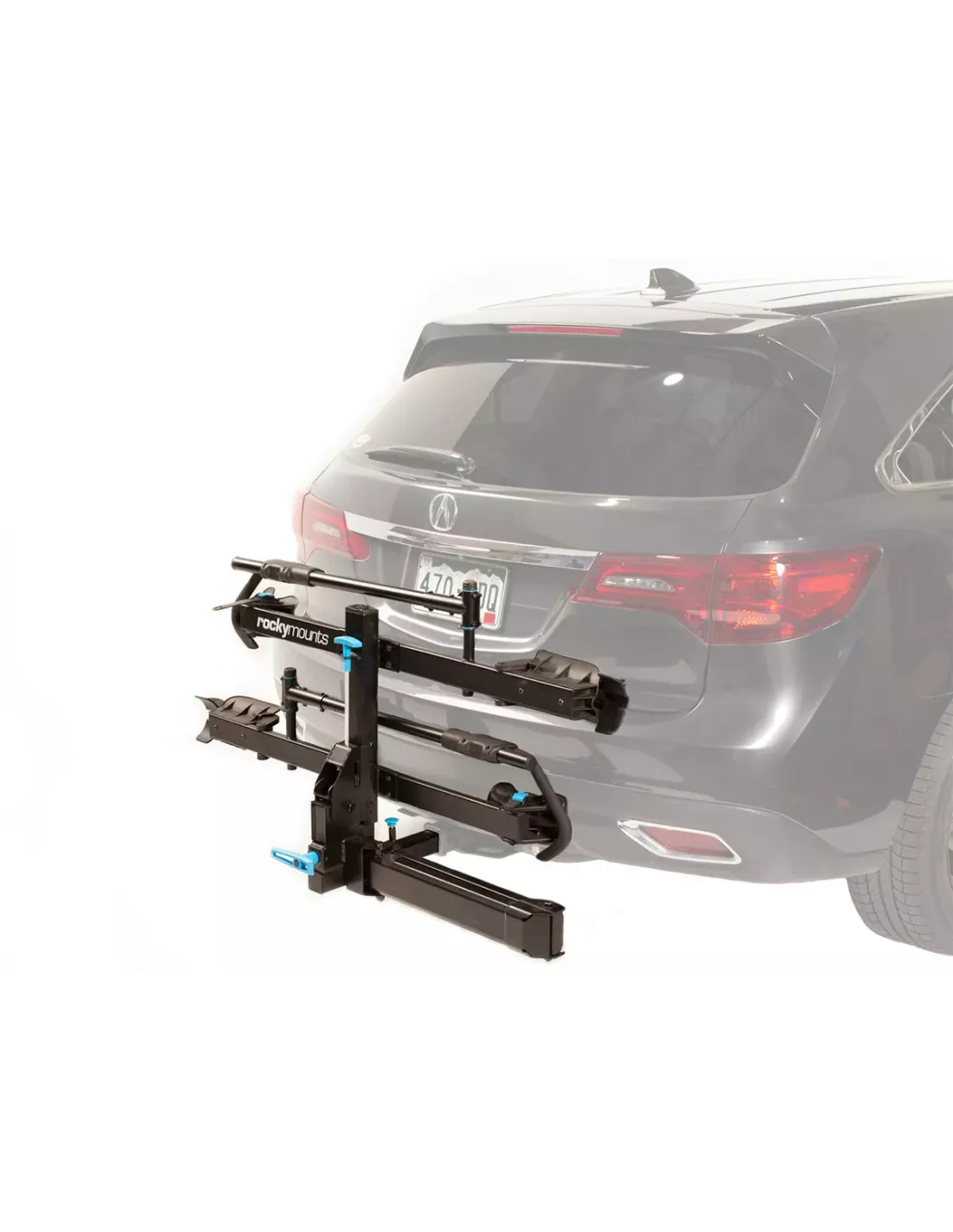 Porte vélo sur attelage Rocky Mounts Back Stage ROCKY MOUNT -