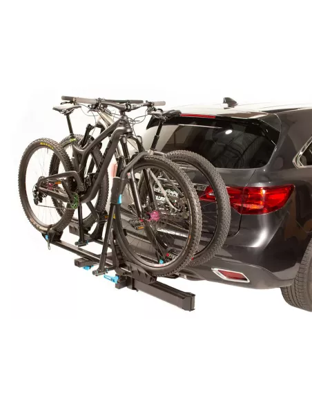 Porte vélo sur attelage Rocky Mounts Back Stage ROCKY MOUNT -