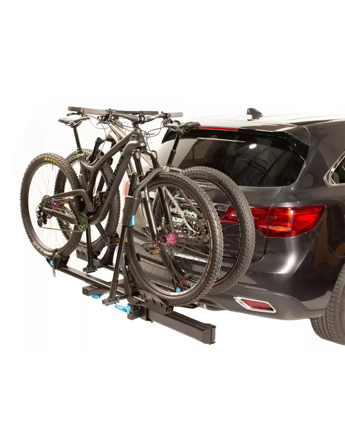 Porte vélo sur attelage Rocky Mounts Back Stage ROCKY MOUNT -