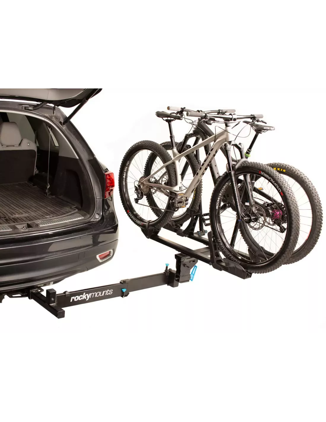 Porte vélo sur attelage Rocky Mounts Back Stage ROCKY MOUNT -