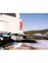Porte vélo sur attelage Rocky Mounts Guide Rail ROCKY MOUNT -