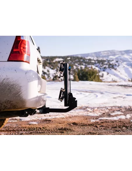Porte vélo sur attelage Rocky Mounts Guide Rail ROCKY MOUNT -