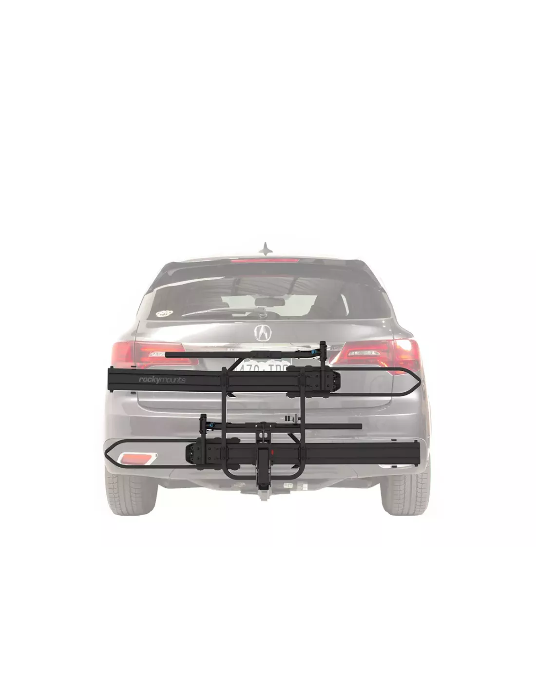 Porte vélo sur attelage Rocky Mounts Giga Watt ROCKY MOUNT -