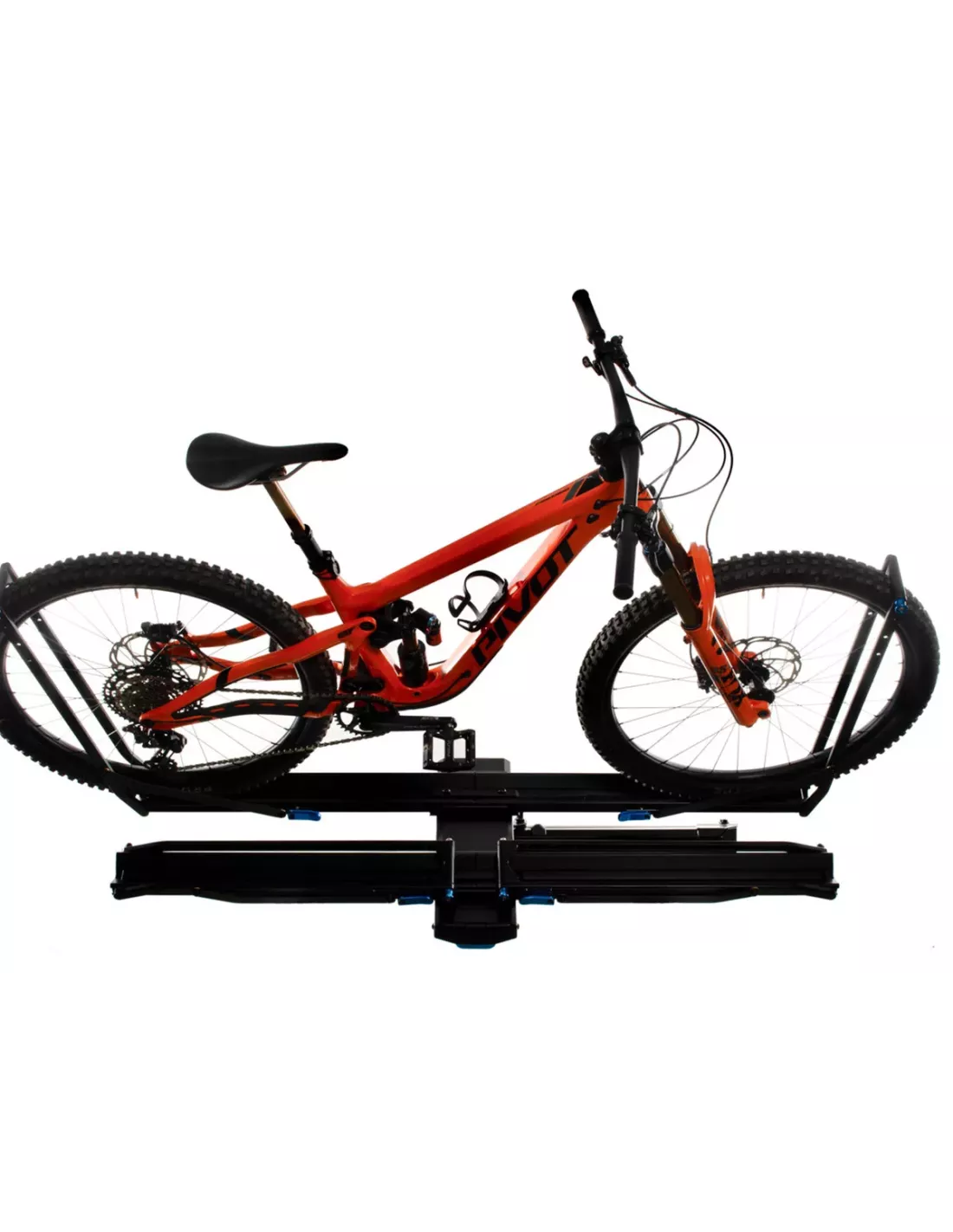 Porte vélo sur attelage Rocky Mounts After Party ROCKY MOUNT -