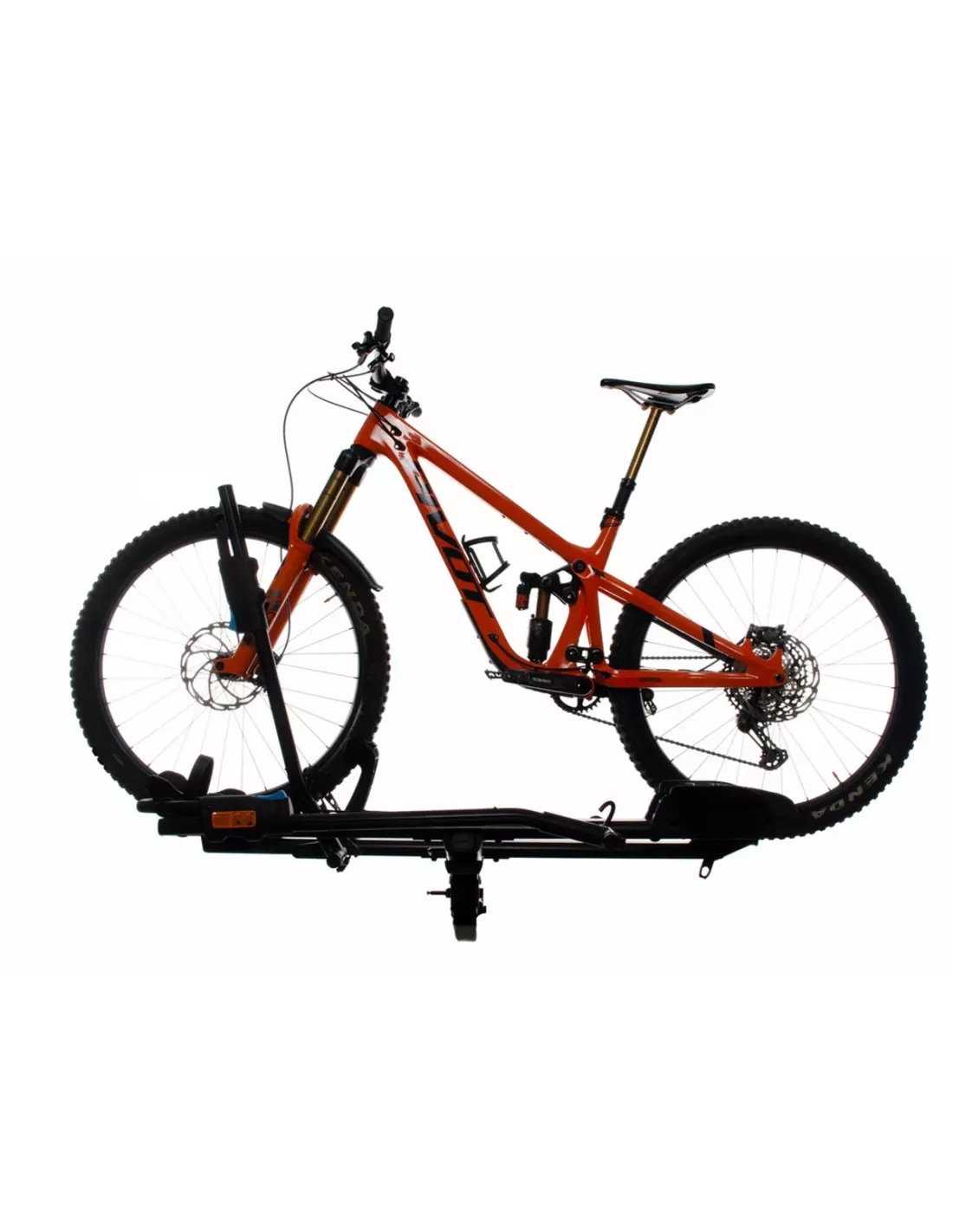 Porte vélo sur attelage Rocky Mounts High Noon FC ROCKY MOUNT -