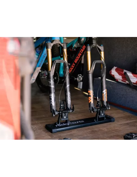 Rail de fixation vélo Rocky Mounts VanTrack 24 ROCKY MOUNT -
