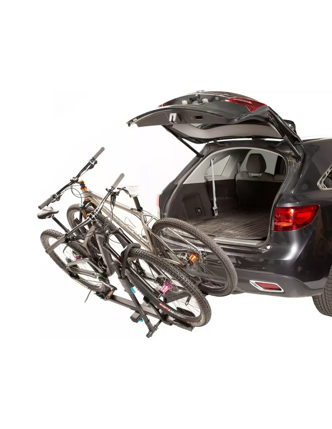 Porte vélo sur attelage Rocky Mounts Mono Rail ROCKY MOUNT -