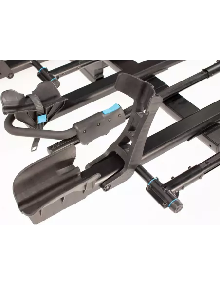 Porte vélo sur attelage Rocky Mounts Mono Rail ROCKY MOUNT -