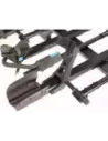 Porte vélo sur attelage Rocky Mounts Mono Rail ROCKY MOUNT -