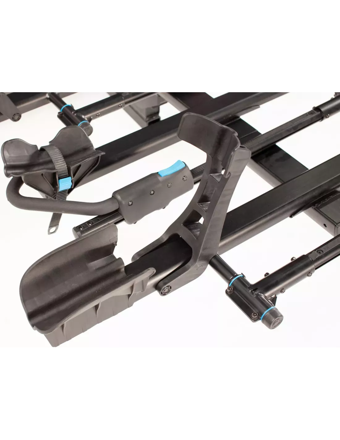 Porte vélo sur attelage Rocky Mounts Mono Rail ROCKY MOUNT -