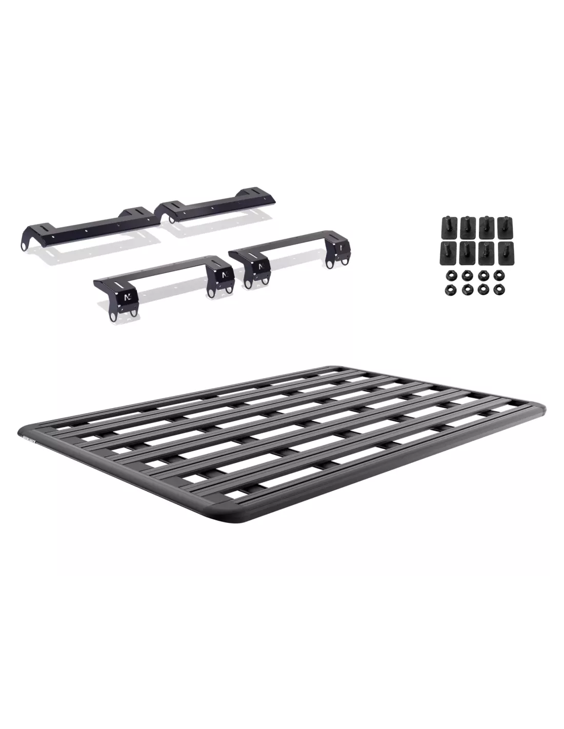 Kit galerie 3/4 Pioneer 6 2100x1430mm pour Ineos Grenadier