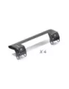 Kit galerie 3/4 Pioneer 6 2100x1430mm pour Ineos Grenadier