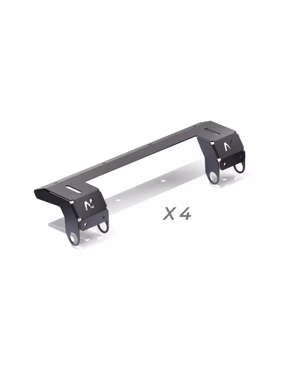 Kit galerie 3/4 Pioneer 6 2100x1430mm pour Ineos Grenadier
