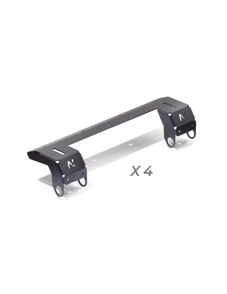 Kit galerie 3/4 Pioneer 6 1800x1430mm pour Ineos Grenadier