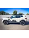 Kit galerie intégrale Pioneer 6 1500x1240mm Rhino Rack pour Dacia