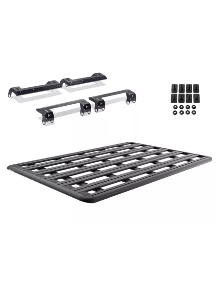 Kit galerie 3/4 Pioneer 6 2100x1430mm Rhino Rack pour Ineos Grenadier