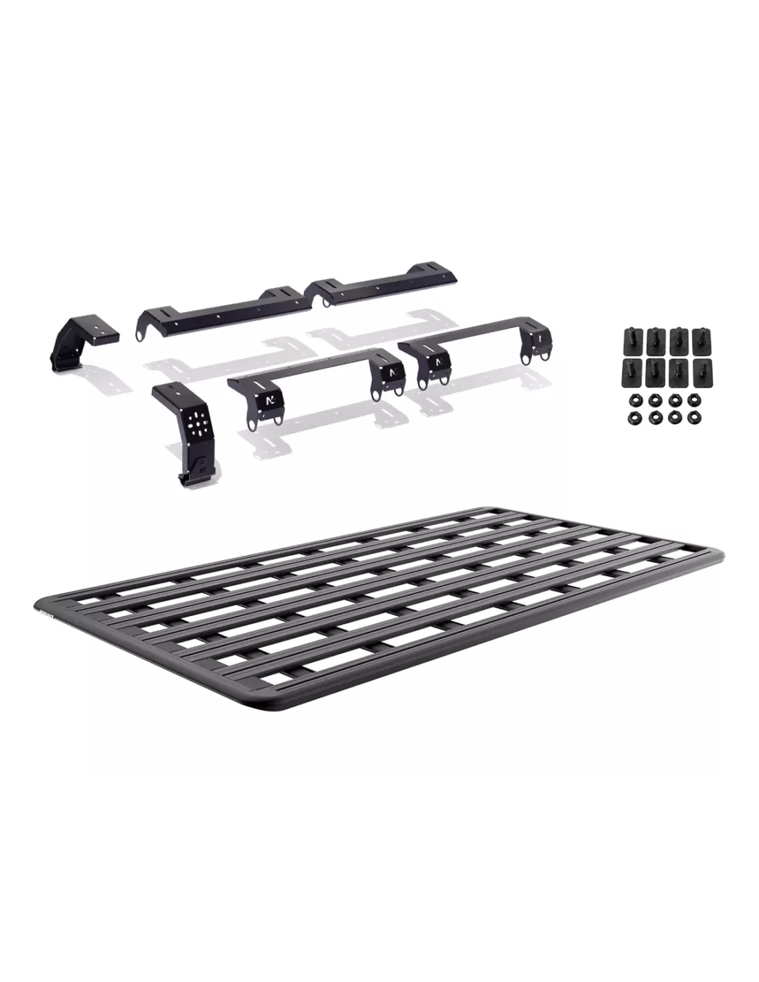 Kit galerie intégrale Pioneer 6 2700x1472mm Rhino Rack pour Ineos
