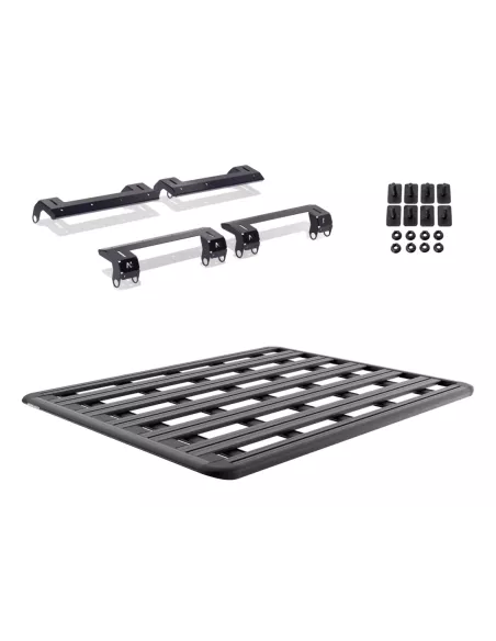 Kit galerie 3/4 Pioneer 6 1800x1430mm Rhino Rack pour Ineos Grenadier