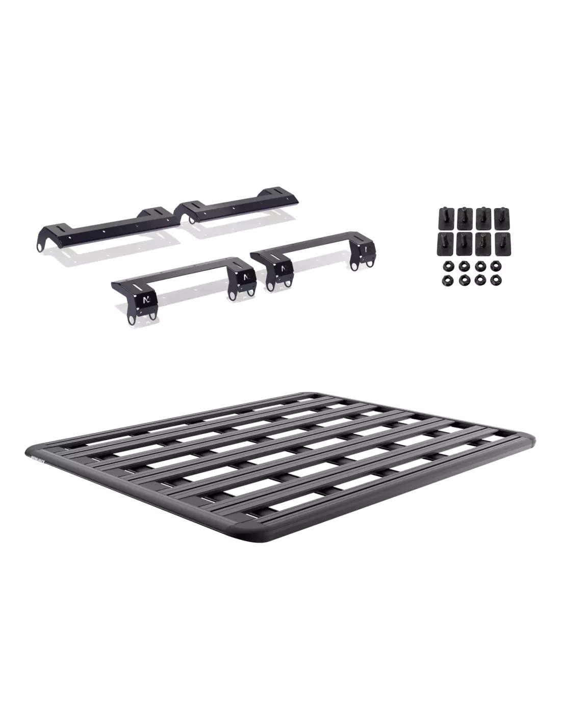 Kit galerie 3/4 Pioneer 6 1800x1430mm Rhino Rack pour Ineos Grenadier
