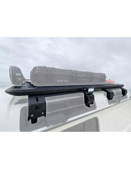 Kit galerie 3/4 Pioneer 6 1800x1430mm Rhino Rack pour Ineos Grenadier