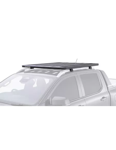 Kit galerie Rhino Rack Pioneer 6 1300x1380mm avec pieds RX100 RHINO