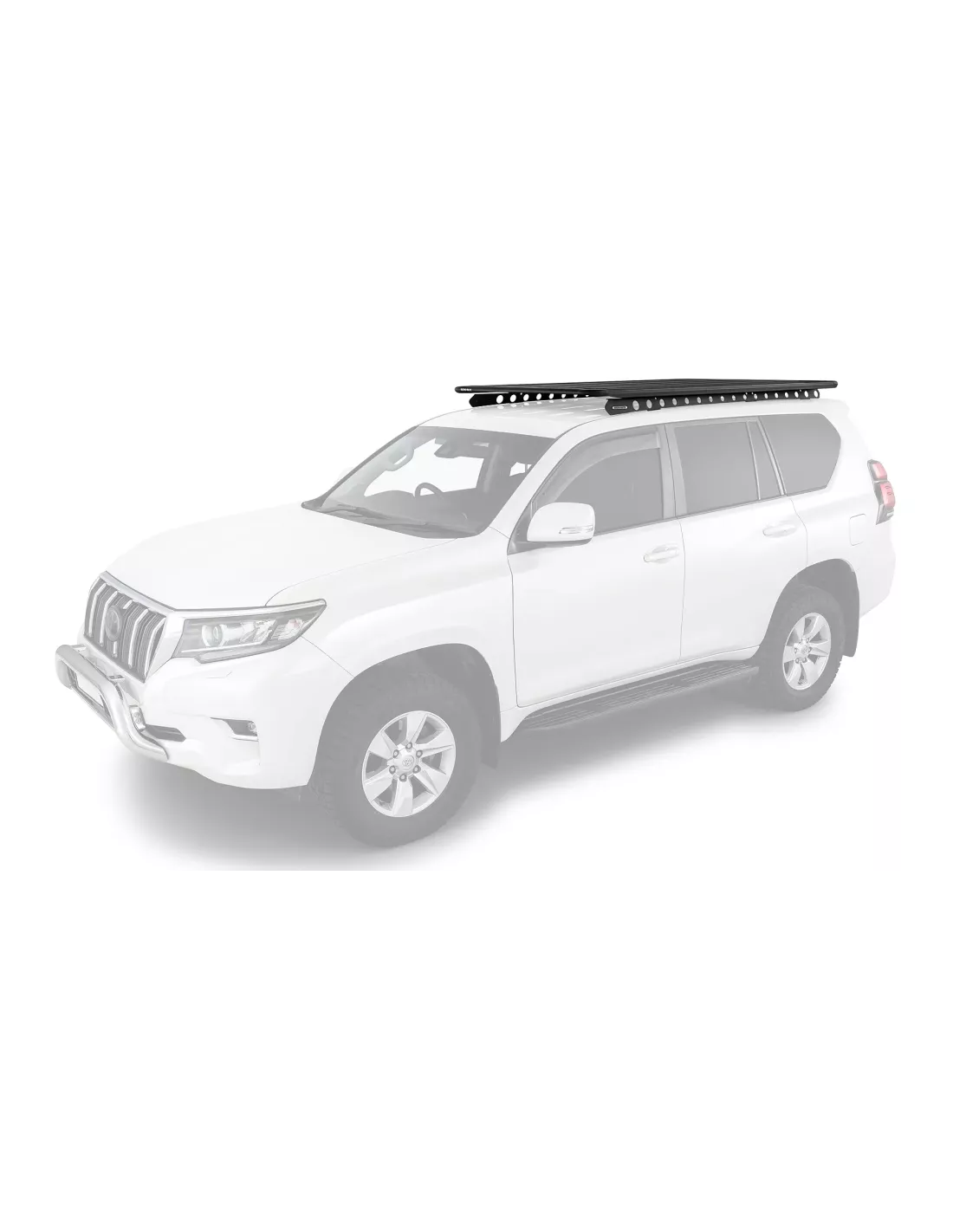 Kit galerie Rhino Rack Pioneer 6 2100x1240mm Toyota Land Cruiser