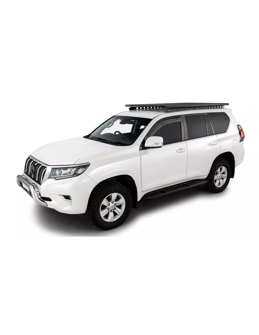 Kit galerie Rhino Rack Pioneer 6 2100x1240mm Toyota Land Cruiser