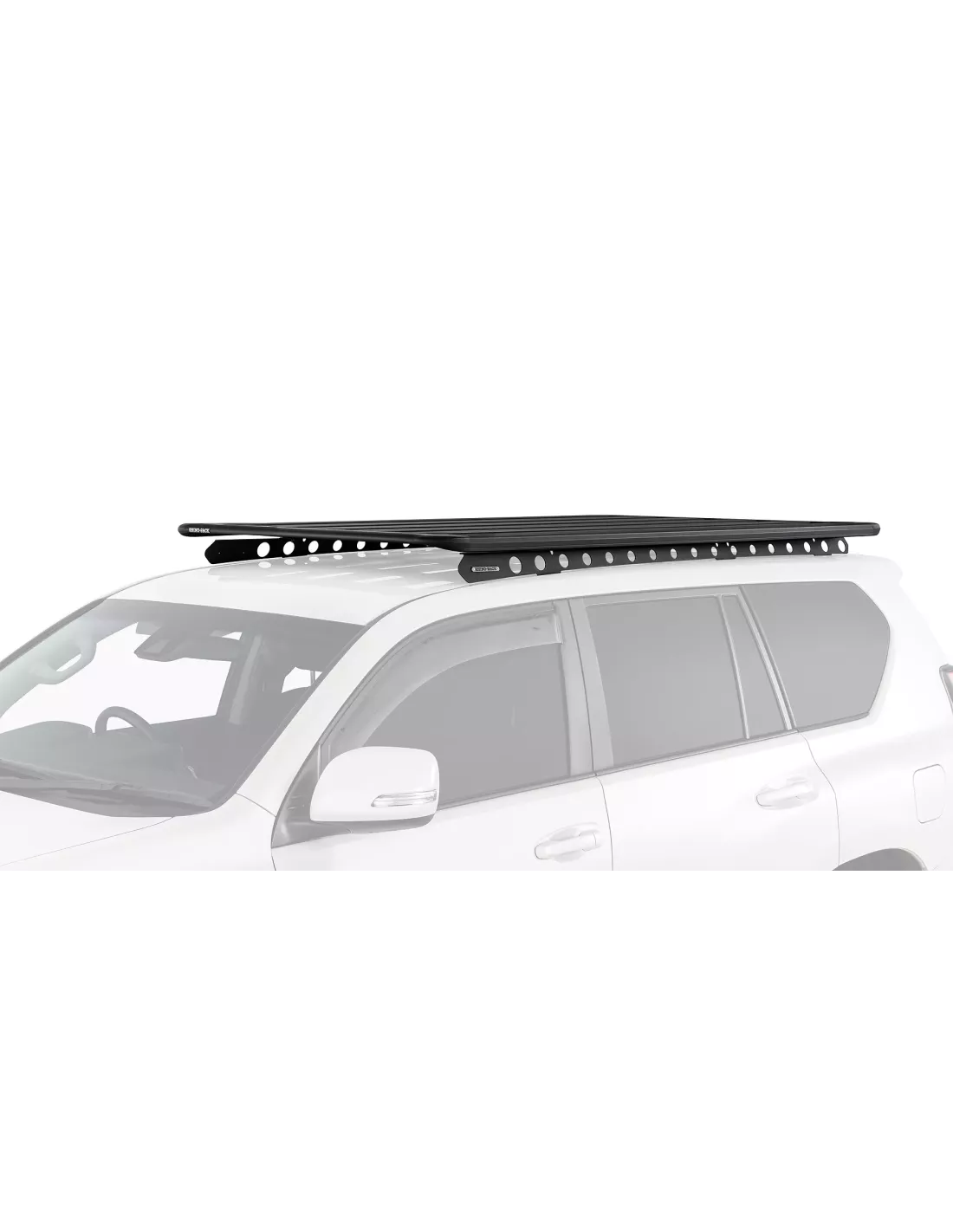 Kit galerie Rhino Rack Pioneer 6 2100x1240mm Toyota Land Cruiser