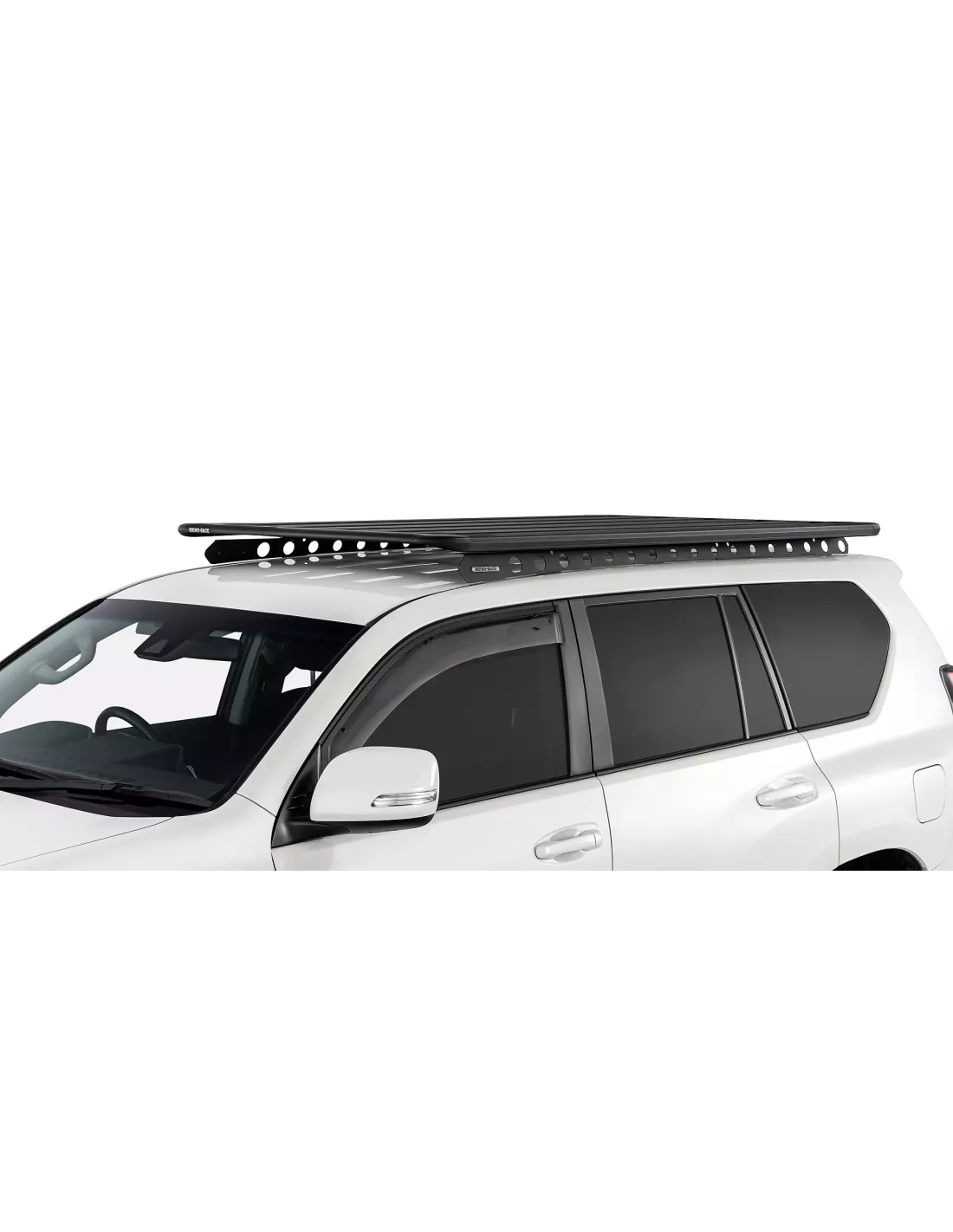 Kit galerie Rhino Rack Pioneer 6 2100x1240mm Toyota Land Cruiser