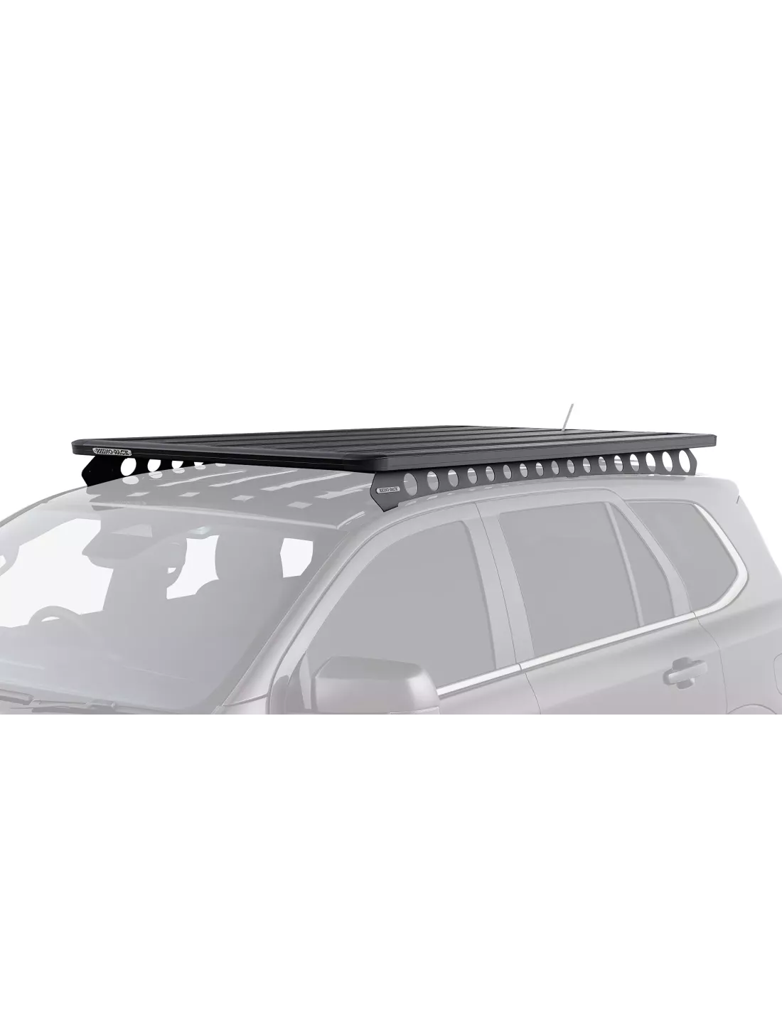 Kit galerie Rhino Rack Pioneer 6 1900x1380mm avec Backbone Toyota