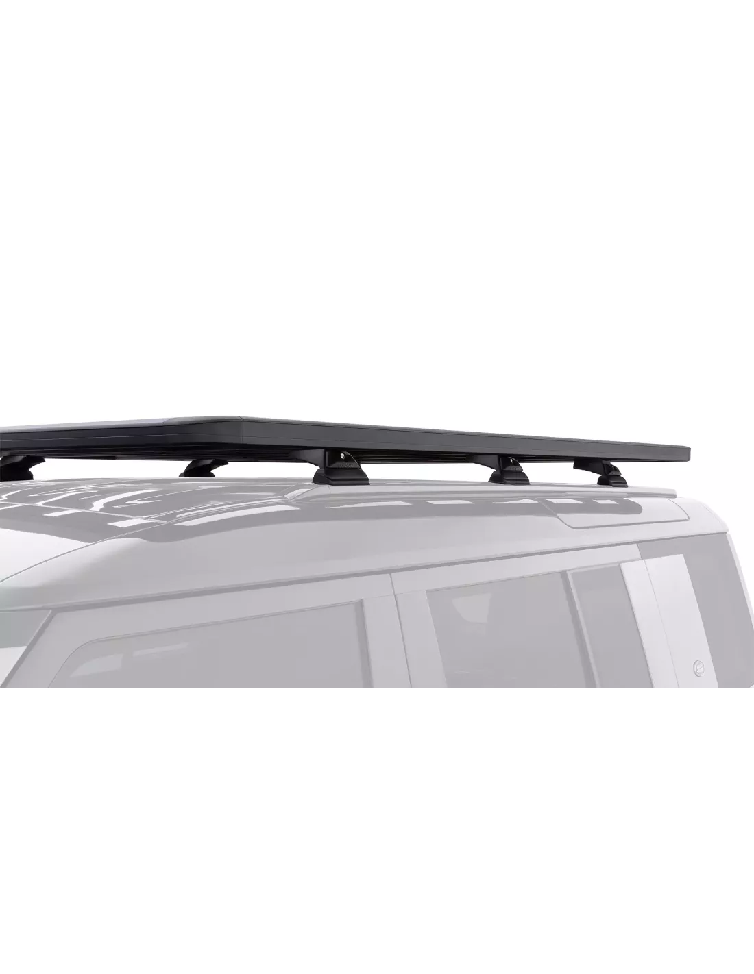 Kit galerie Rhino Rack Pioneer 6 1900x1240mm avec pieds RCL Land