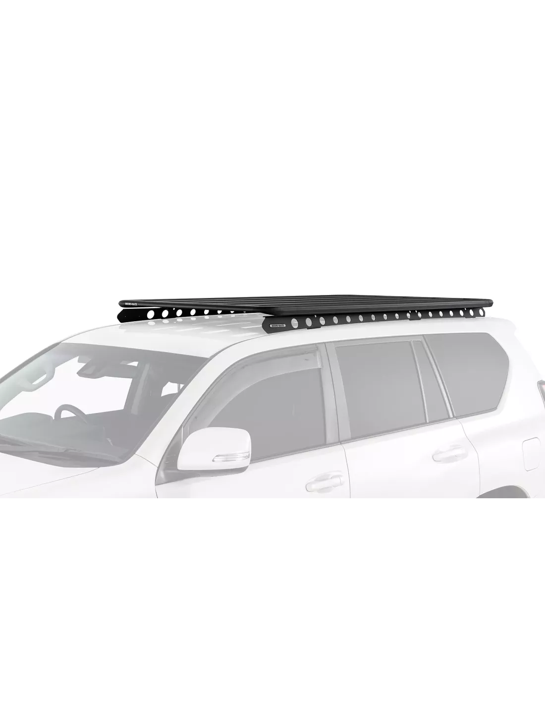 Kit galerie Rhino Rack Pioneer 6 1900x1240mm Toyota Land Cruiser