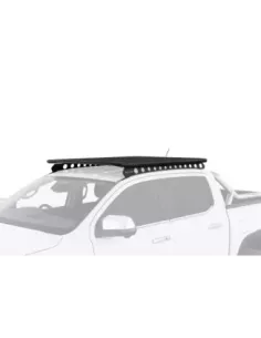 Kit galerie Rhino Rack Pioneer 6 2100x1430mm avec Backbone Land Rover 2