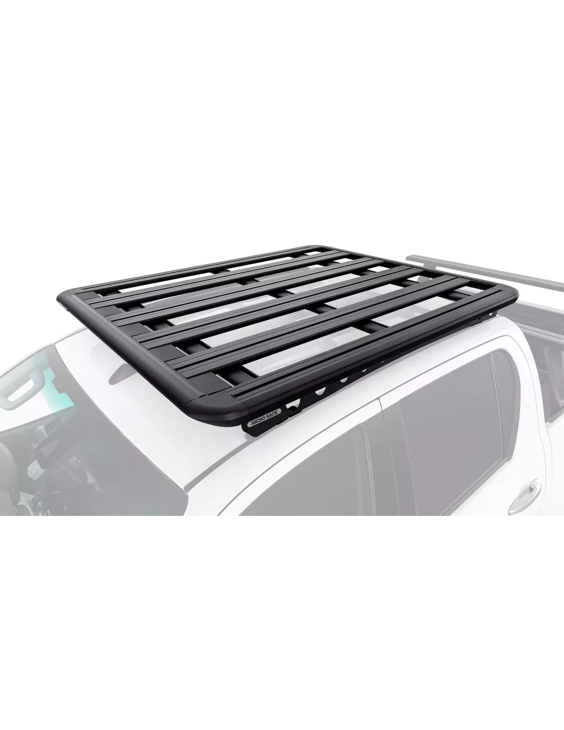 Kit galerie Rhino Rack Pioneer 6 1500x1240mm avec Backbone Toyota