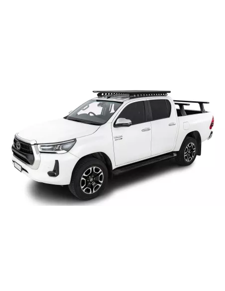 Kit galerie Rhino Rack Pioneer 6 1500x1240mm avec Backbone Toyota