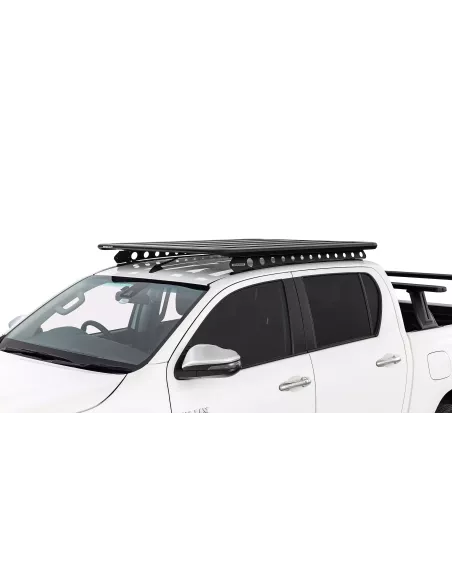 Kit galerie Rhino Rack Pioneer 6 1500x1240mm avec Backbone Toyota