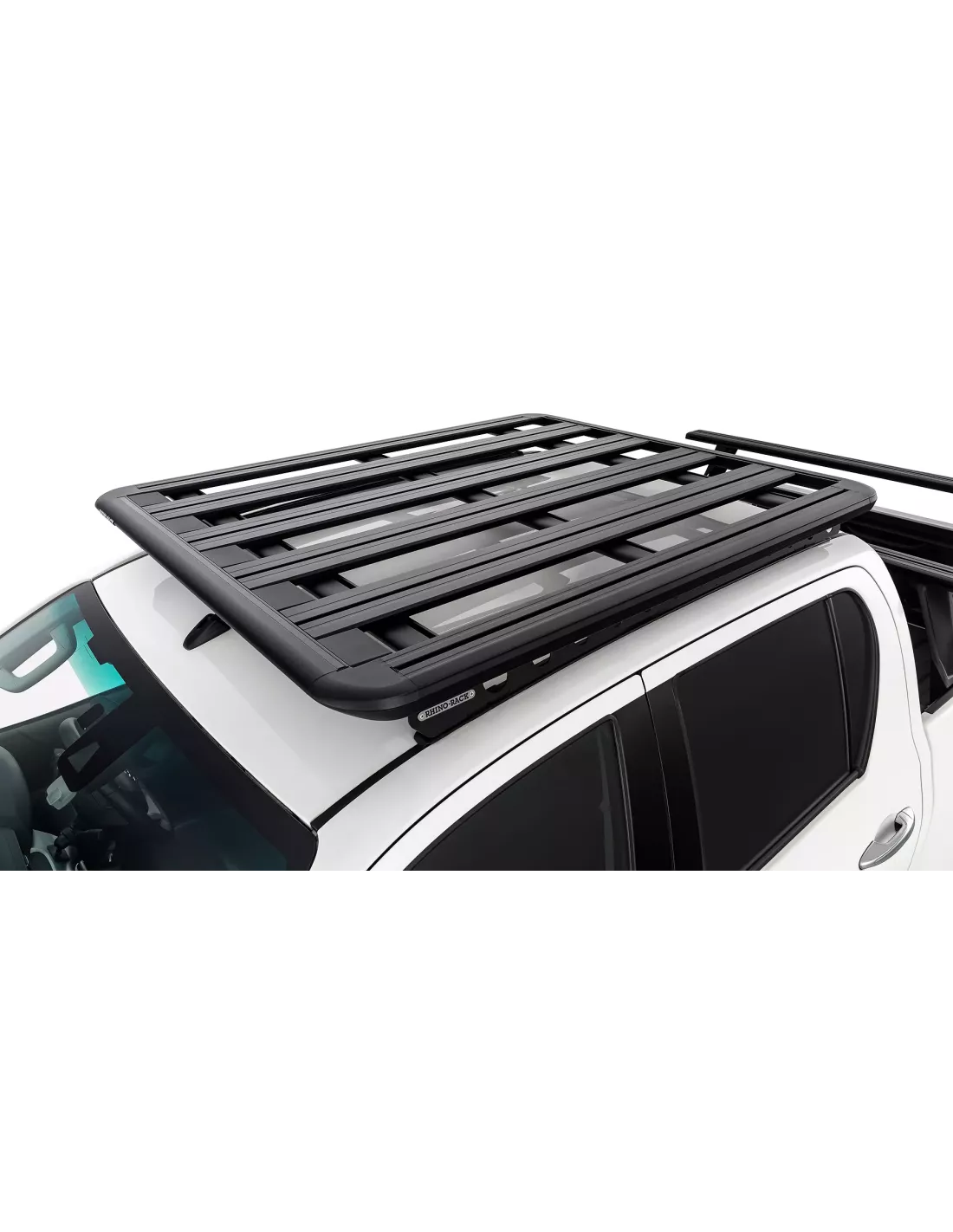 Kit galerie Rhino Rack Pioneer 6 1500x1240mm avec Backbone Toyota